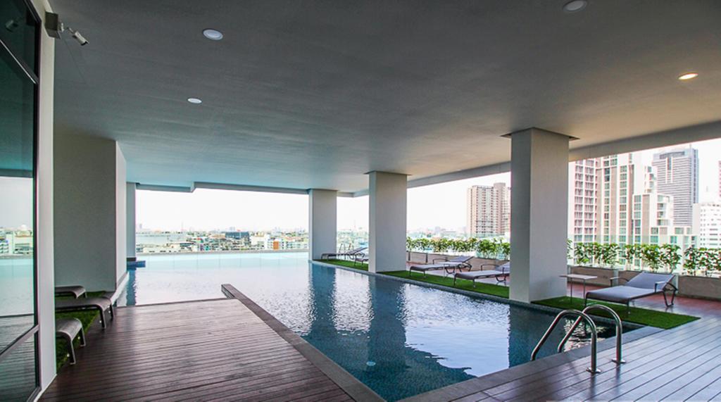 Wooden Suites Bangkok Eksteriør bilde