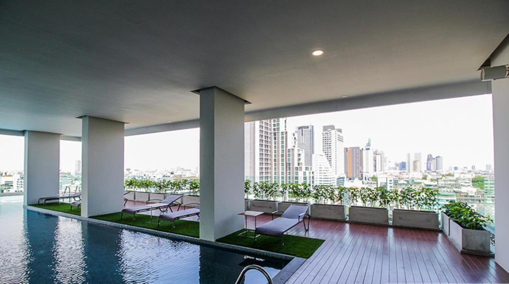 Wooden Suites Bangkok Eksteriør bilde