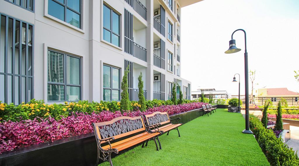 Wooden Suites Bangkok Eksteriør bilde