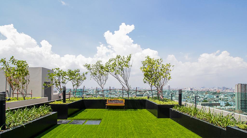 Wooden Suites Bangkok Eksteriør bilde