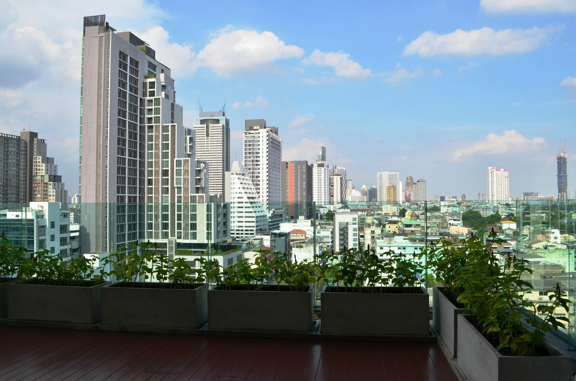 Wooden Suites Bangkok Eksteriør bilde