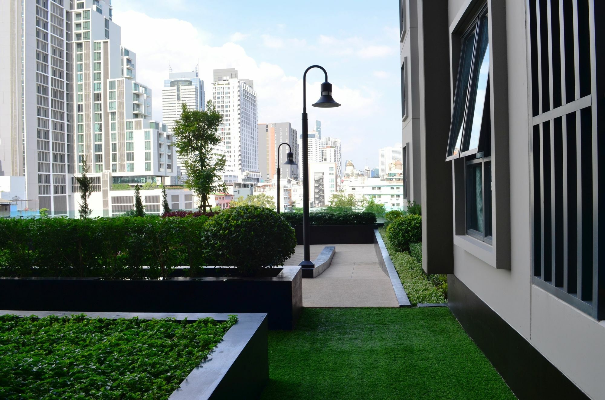Wooden Suites Bangkok Eksteriør bilde