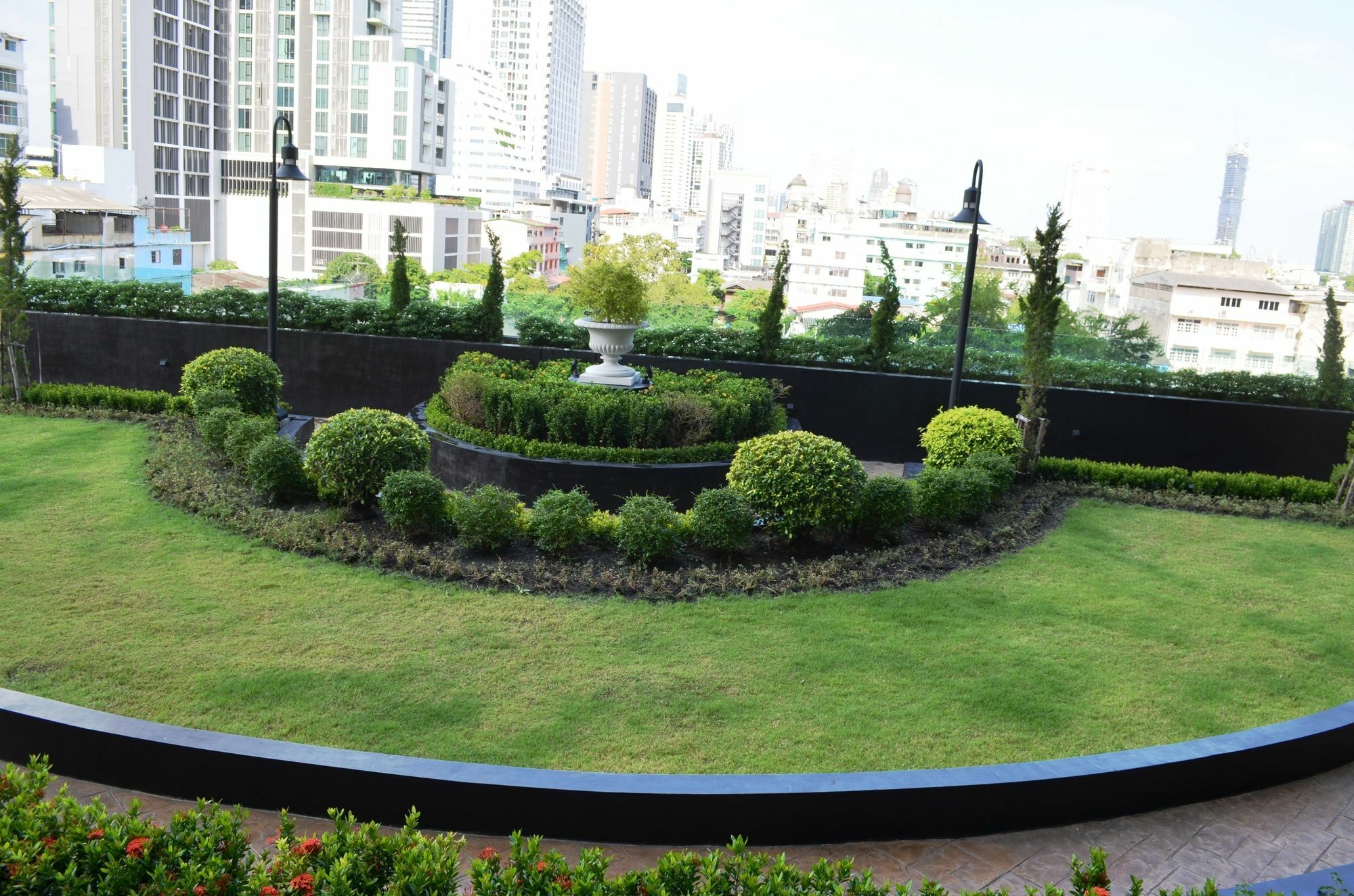 Wooden Suites Bangkok Eksteriør bilde