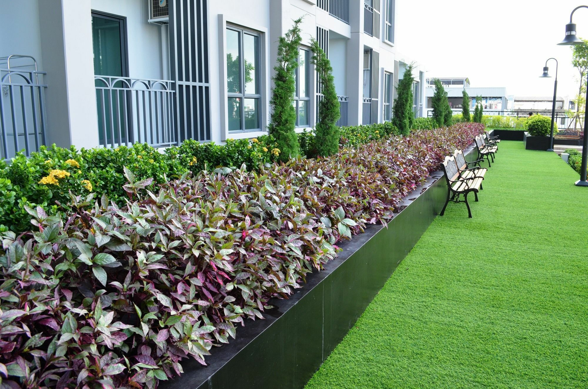 Wooden Suites Bangkok Eksteriør bilde