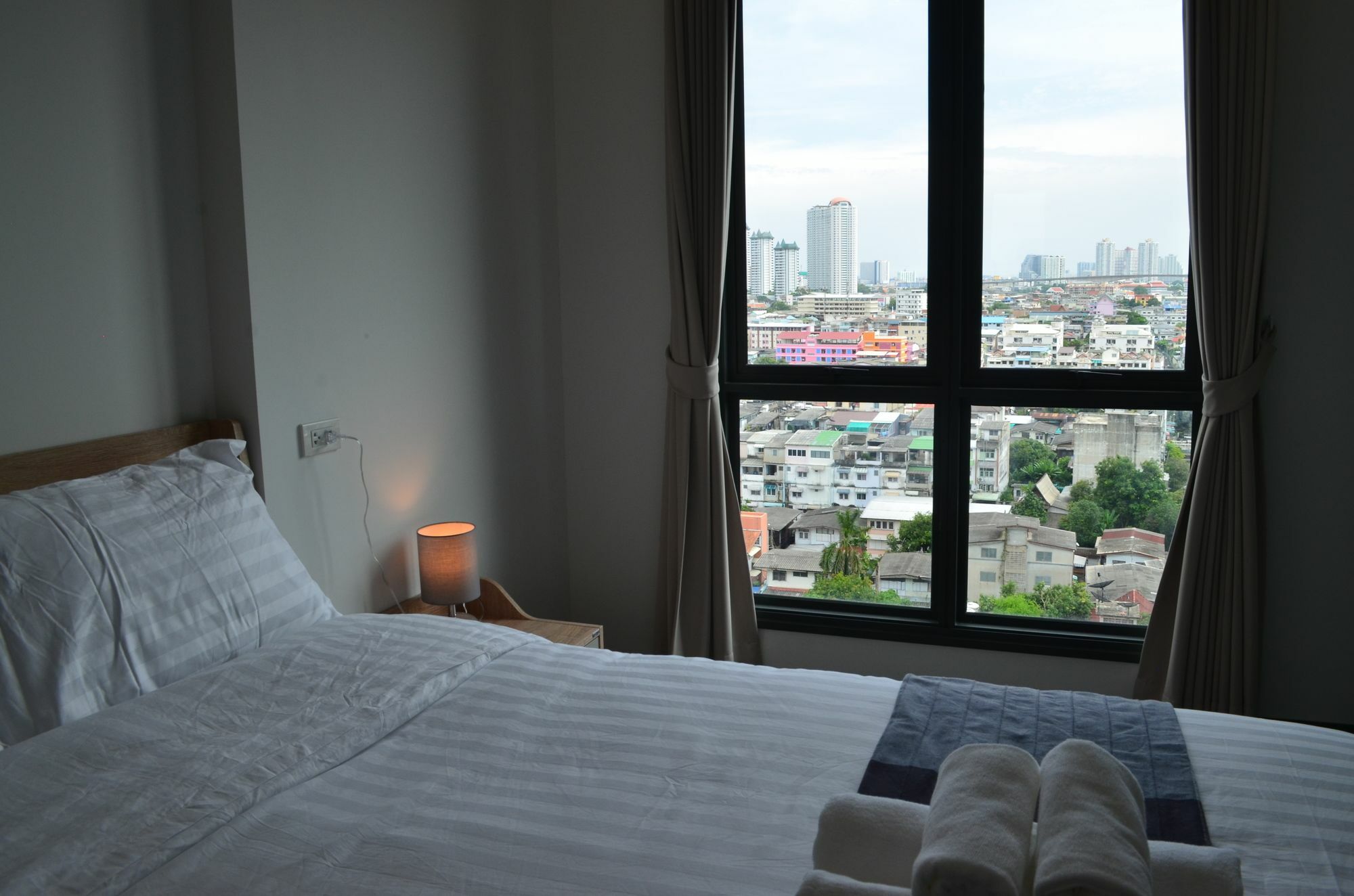 Wooden Suites Bangkok Eksteriør bilde