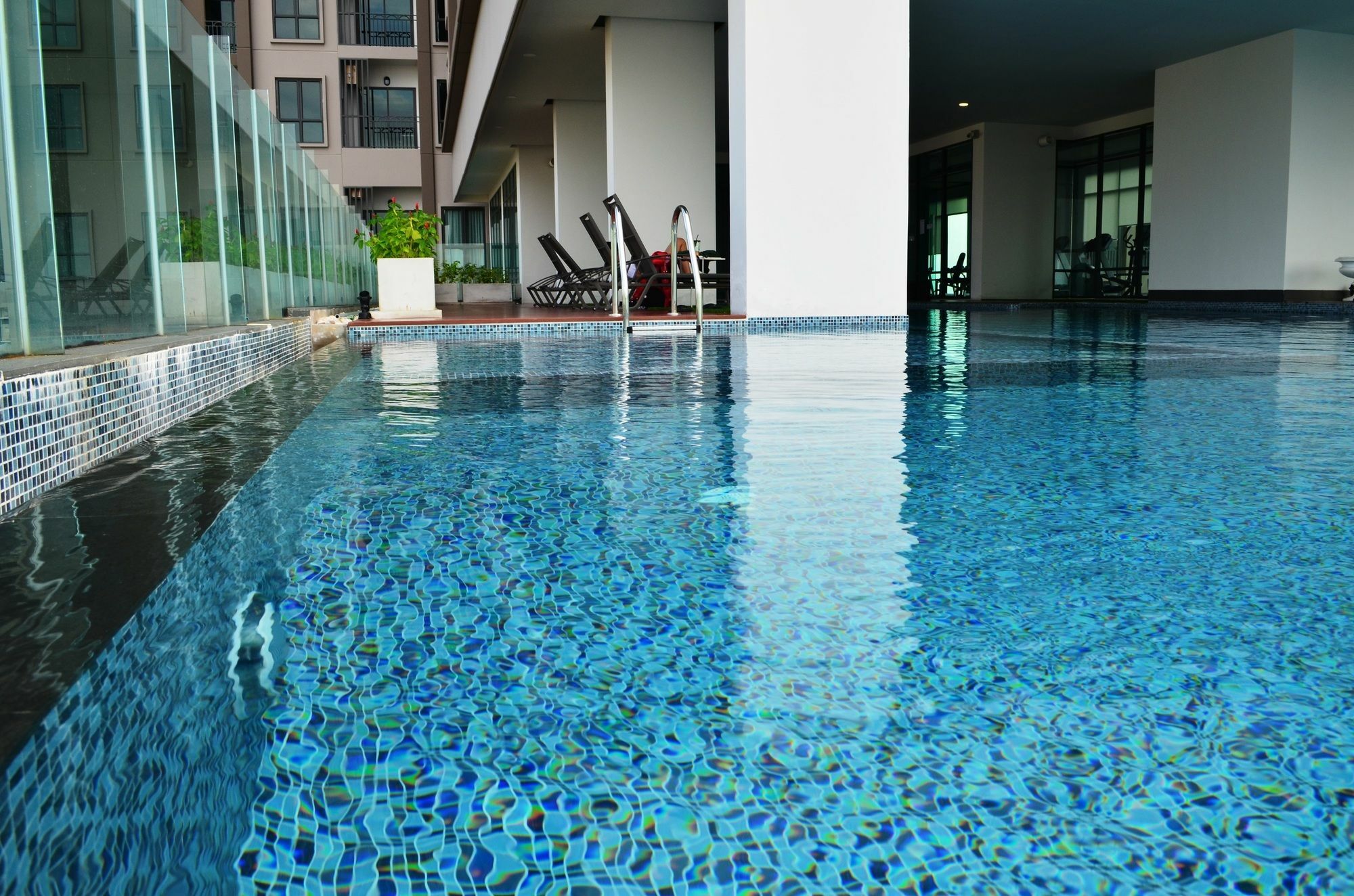 Wooden Suites Bangkok Eksteriør bilde