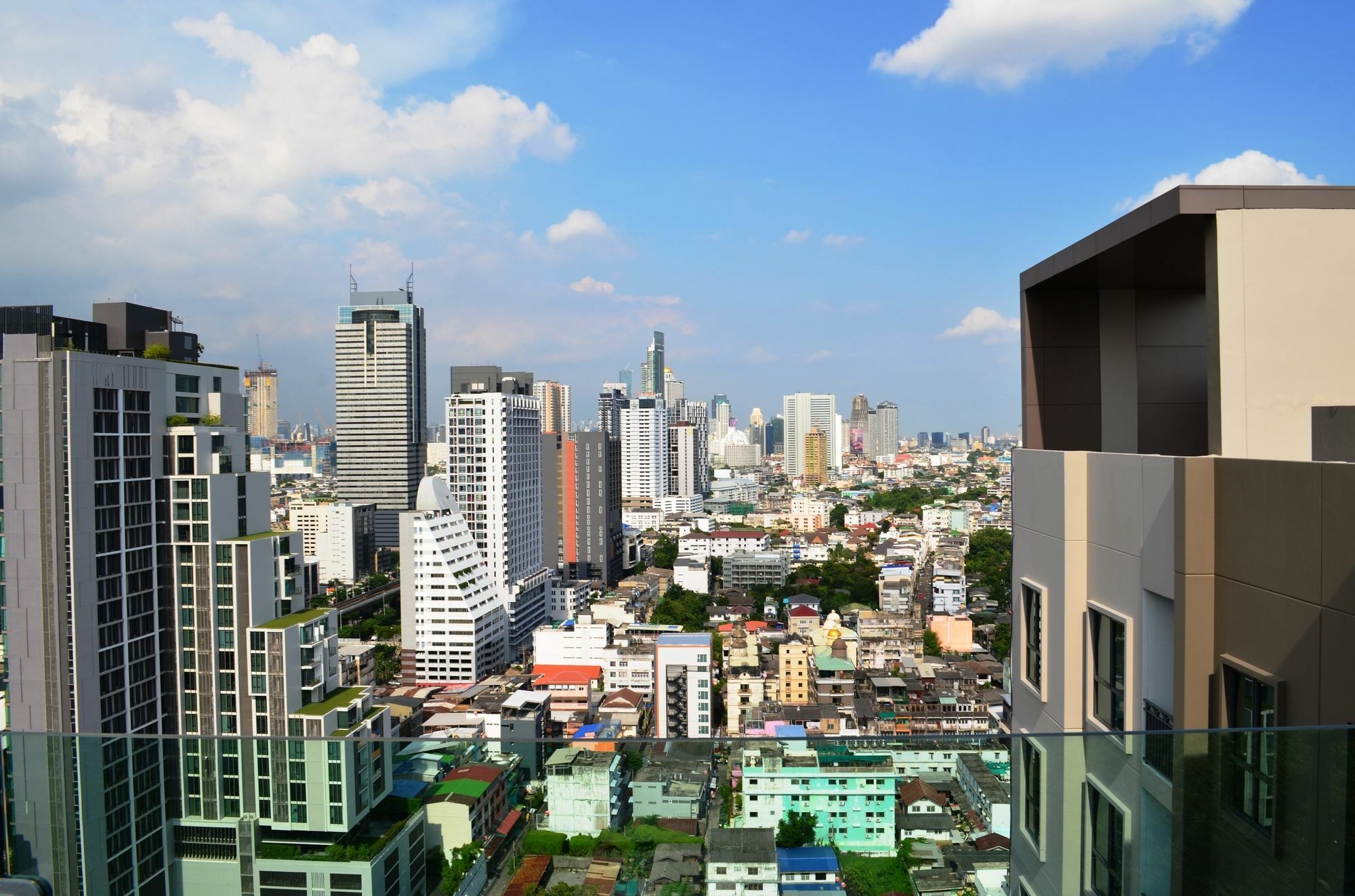 Wooden Suites Bangkok Eksteriør bilde