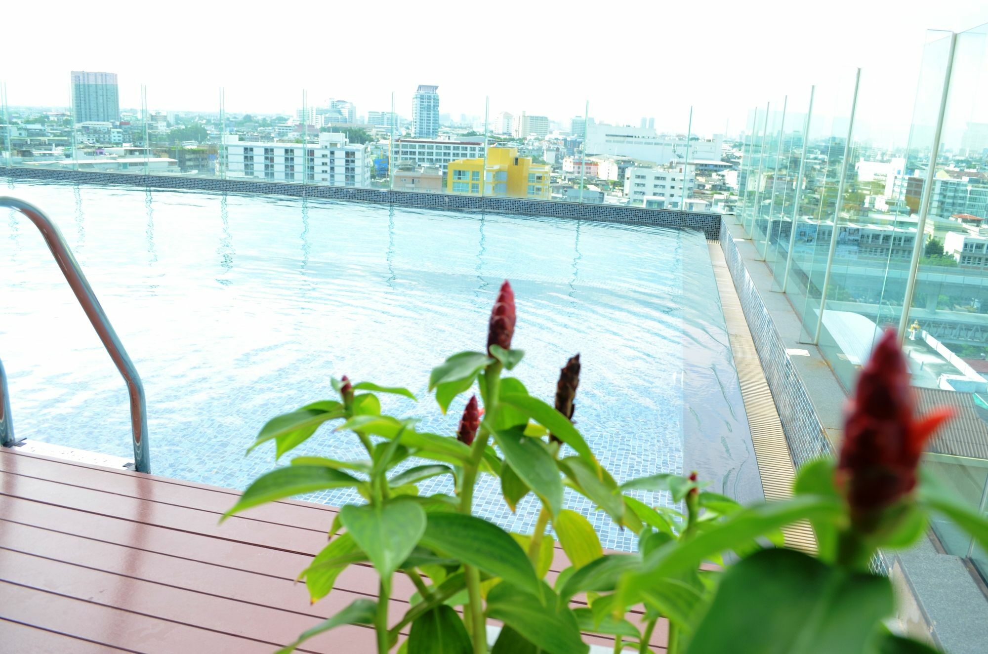 Wooden Suites Bangkok Eksteriør bilde