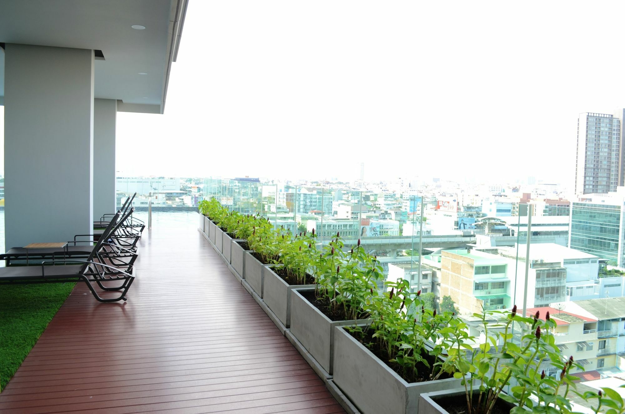 Wooden Suites Bangkok Eksteriør bilde