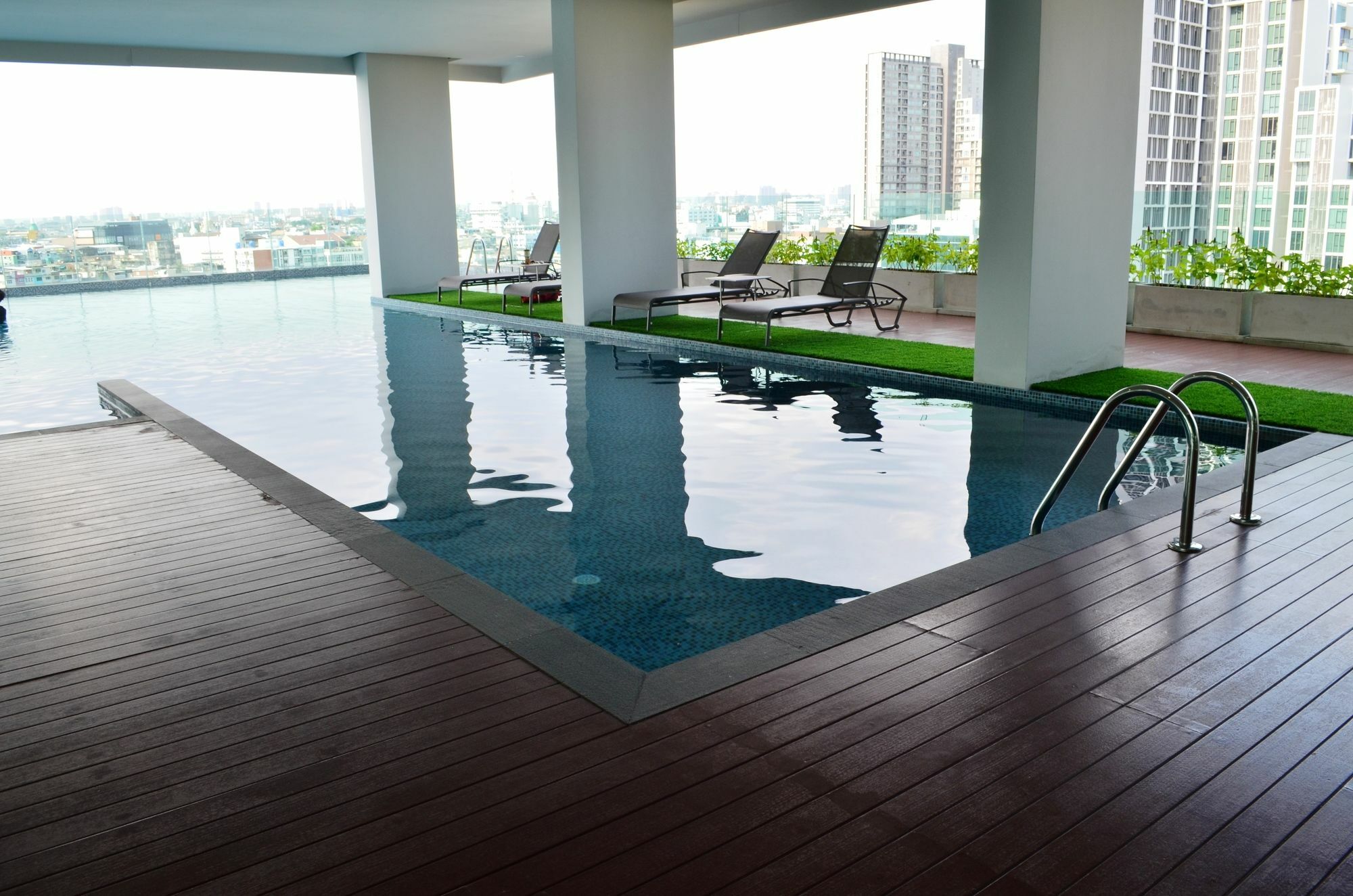 Wooden Suites Bangkok Eksteriør bilde