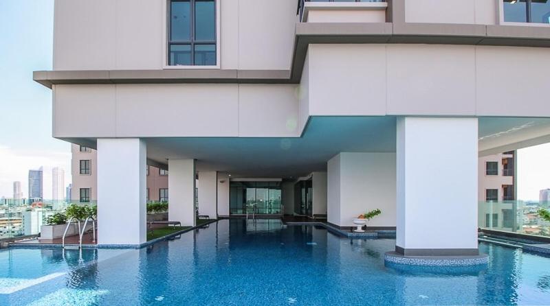 Wooden Suites Bangkok Eksteriør bilde