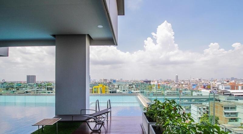 Wooden Suites Bangkok Eksteriør bilde